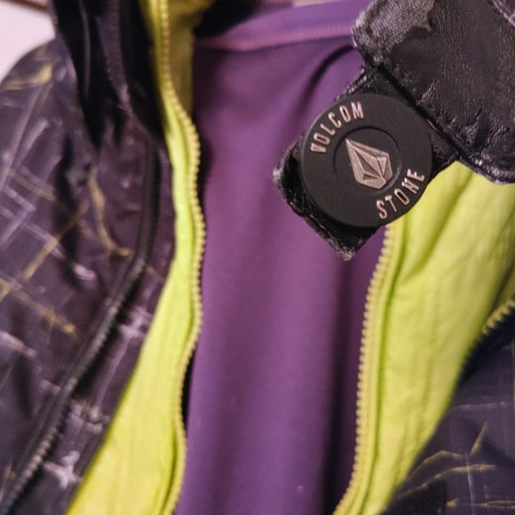 Volcom Thermonite Coat - Picture 14 of 15